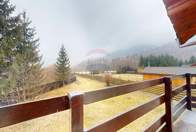 Casă de vacanță în Plaiul Foii | Zărnești | P+E+M | Cadru natural - 25