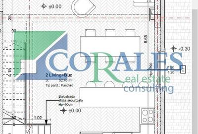 La 3 Min de Parcul Central! Finisaje Premium! Partial Mobilat si Utilat! - 17
