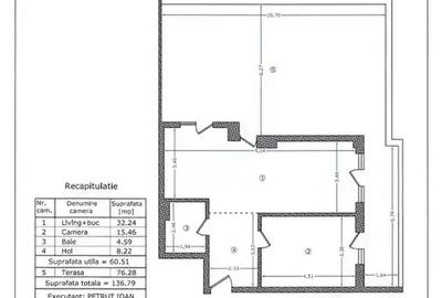 2 Camere Mobilat Utilat Mutare Imediata nZeb Panouri Fotovoltaice - 7