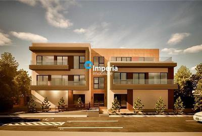 Proiect Nou - Tatarasi, doar 8 apartamente, 2 camere  60MP - 2
