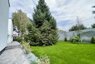 Vila cu 5 camere // * 565 mp gradina* // Tunari - 58