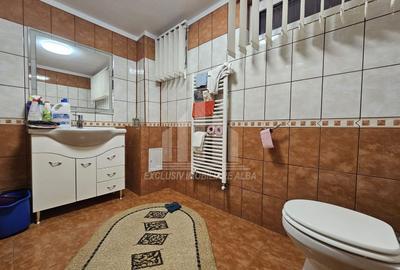 Casa individuala | Garaj | 200 mp | Asfalt | Mobilata | Alba-Micesti - 23