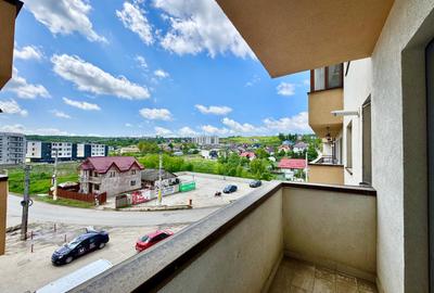 Bucium, Visan, prima inchiriere, apartament 2 camere decomandat, etaj 2, lift - 10
