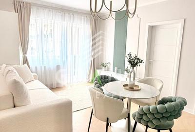 Totul Nou | 3 Camere Finisate | Etaj 2 | Balcon | Parcare | Floresti/Urusagului - 13