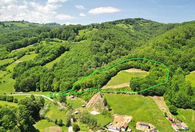 Teren extravilan Via Transilvanica - 1