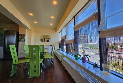 Garden Orhideea - Inchiriere apartament cu 3 camere mobilate! Parcare ! - 20