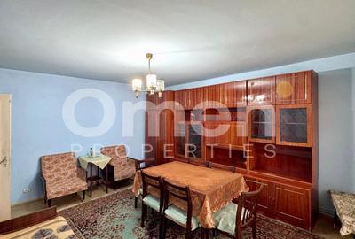 Apartament 3 camere de vânzare | decomandat | etaj 3 | zona Gării | - 2