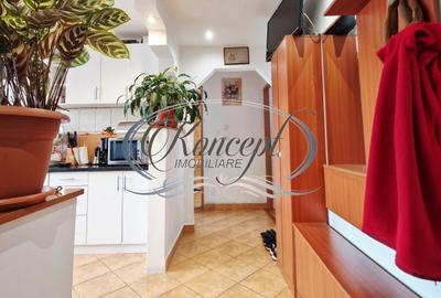 Apartament decomandat la etaj intermediar llanga caminele UTCN Marasti - 12