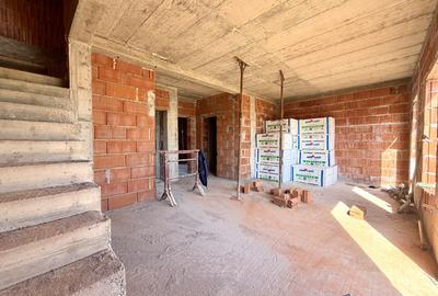 Casa individuala, 4 camere, 100 mp utili, 372 mp teren - Sanandrei - 2