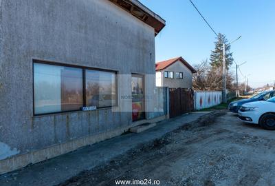 Constructie cu teren 3150mp in Tartasesti-Baldana, stradal - 1