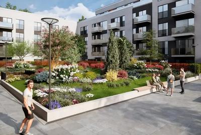 Apartament 2 camere - ICON Garden - central, finalizat - 8