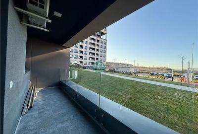 Apartament cu 2 camere, openspace, modern in complexul Concept 9 - 8