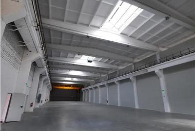 Spatiu Industrial - 1300 mp - Productie - Depozitare - Distributie - 18