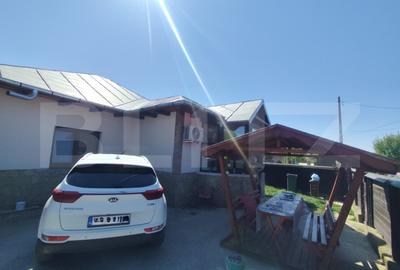 Casa 3 camere 115 mp, mobilata, utilata, Lunca Cetatuii - 3