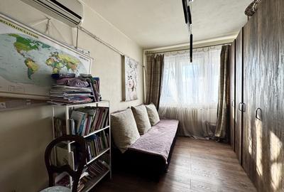 Apartament 2 camere renovat complet | mobila veche dispare | Drumul Taberei - 6