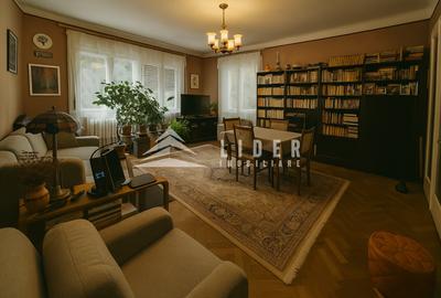 Vânzare Exclusivă | Vilă Centrală Cluj | 120mp + 30mp Apartament Separat + Pod - 5