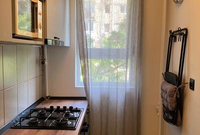 Inchiriere 2 camere Militari-Lujerului,decomandat,7/10,modern,AC,parcare,450€ - 8