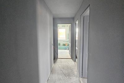Vanzare casa Parter + 2Etaje - 6 camere - zona Antiaeriana - 2