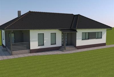 Case familiale noi, in faza de constructie si de proiect in Lazarea, jud. Harghi - 3