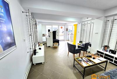 Spatiu comercial Breazu 78mp , vitrina 7ml , Str. Lacramioarelor - 6