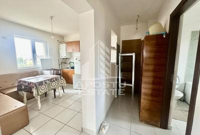 Apartament cu 2 camere, etaj 1, mobilat, zona Chisoda - 8