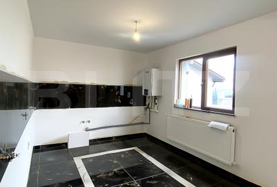 Casa moderna cu 210 mp utili, terase inchise si finisaje premium – Campenesti - 3