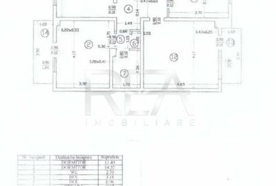 3 camere-decomandat-Petre Ispirescu - 11