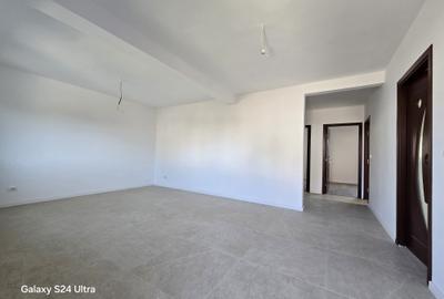 Capat CUG  VILA single 3 camere  teren 450 mp beci terasa - 2