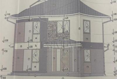 GHIRODA | TEREN CASA INDIVIDUALA P+1E - GARAJ | TOATE UTILITATILE | PROIECT AUTO