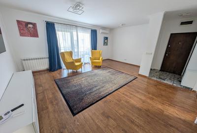Apartament 3 camere 87mp +12 mp terasa | 0 comision | Felicity - Padurea Baneasa - 17