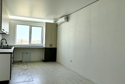 Studio spatios Militari Residence Apeductului/2 minute de STB/mobilat-utilat - 7