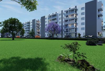 Vanzare 3 Camere Bloc Nou Popesti Leordeni- Confort City-Trend Residence - 3