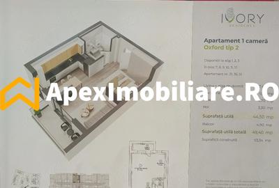 Garsoniera de vanzare Pipera București | ApexImobiliare.ro - 9