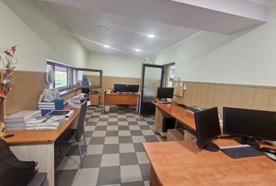 Spatiu medical--showroom 2010 in Brasovul Vechi-Blumana # RoBU Spatii Comerciale - 7