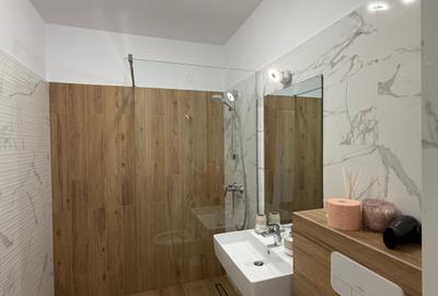 Apartament mobilat complet în bloc nou lângă Herăstrău,parcare valabilă - 11