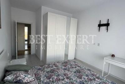 2 Camere cu Parcare inclusa - Parc Teilor si STB la 5 min, bloc nou - 9