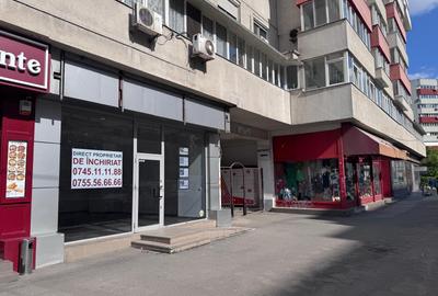 Spațiu comercial, 60.13 mp în 1 Mai