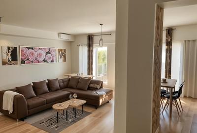 Apartament 2 camere Belvedere | Parcare, metrou, facilitati premium