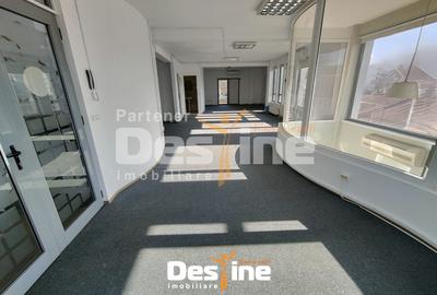 Palas Campus - Cladire Birouri clasa B, D+P+1+2+Terasa 570 mp ocazie investiție - 4