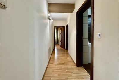 Bucurestii Noi - Laminorului | 3 Camere | Centrala | Balcon | Curte | Metrou - 5