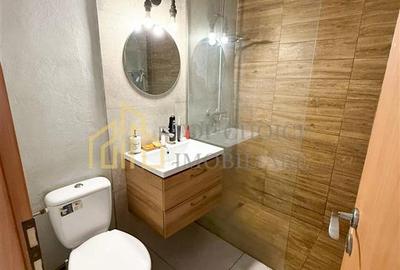 GARSONIERA SPATIOASA RENOVATA - MOSILOR EMINESCU - ETAJ 7 - LINISTE TOTALA - 13
