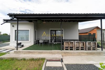 Vila individuala de vanzare – 190 mp utili – teren 755 mp – mobilata si utilata - 5