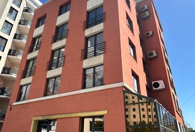 Aviatiaiei Blvd Aerogării stradal. Clădire office - 1