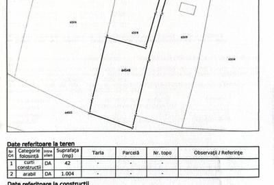 Vand teren intravilan sat Borsa, jud. Cluj, zona linistita - 2