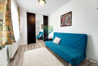 3 camere Straulesti cu parcare subterana- PETROM City - 14