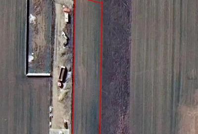 Teren intravilan de 2024 mp, în Centura