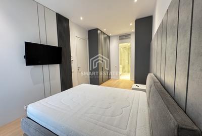 Apartament 4 camere PREMIUM de inchiriat II Parcare II B.Vacarescu I Floreasca - 20