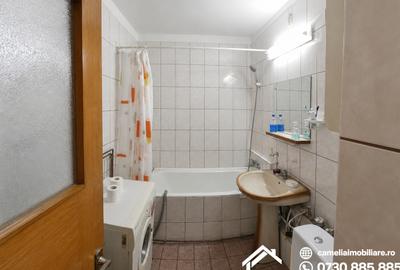 2 camere, centrala, intre metrou Gorjului si Pacii, zona Apusului, decomandat - 8