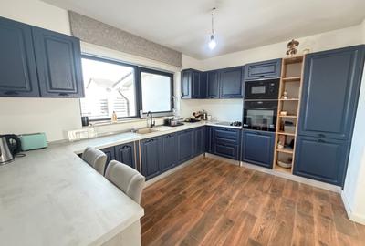 Vand vila de lux Mosnita Noua 330000 euro - 4