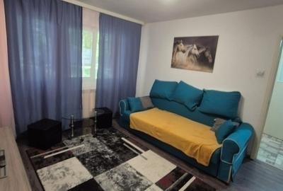 Apartament cu 2 camere semidecomandat în Podu Roș